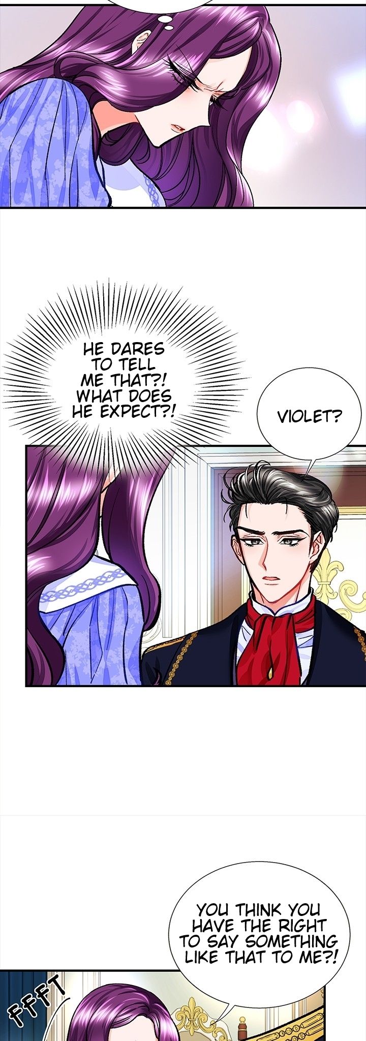 Villainous Princess chapter 5 page 31