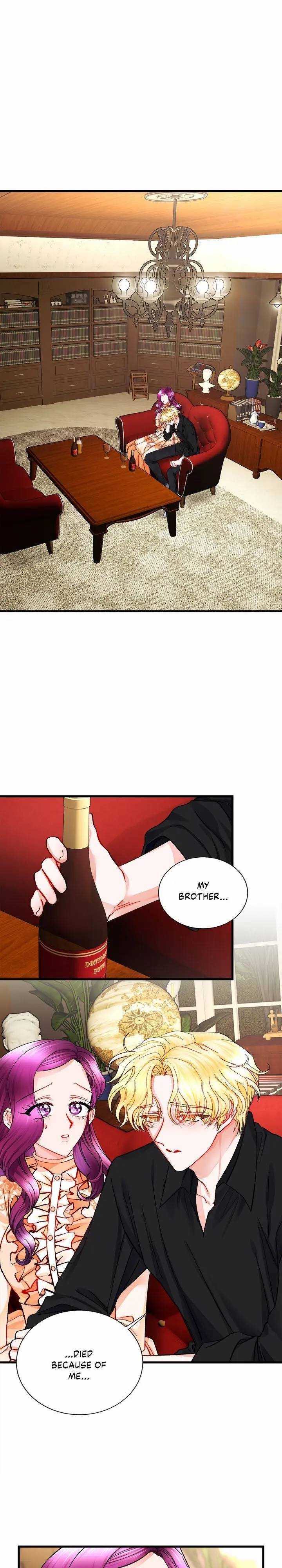 Villainous Princess chapter 50 page 2