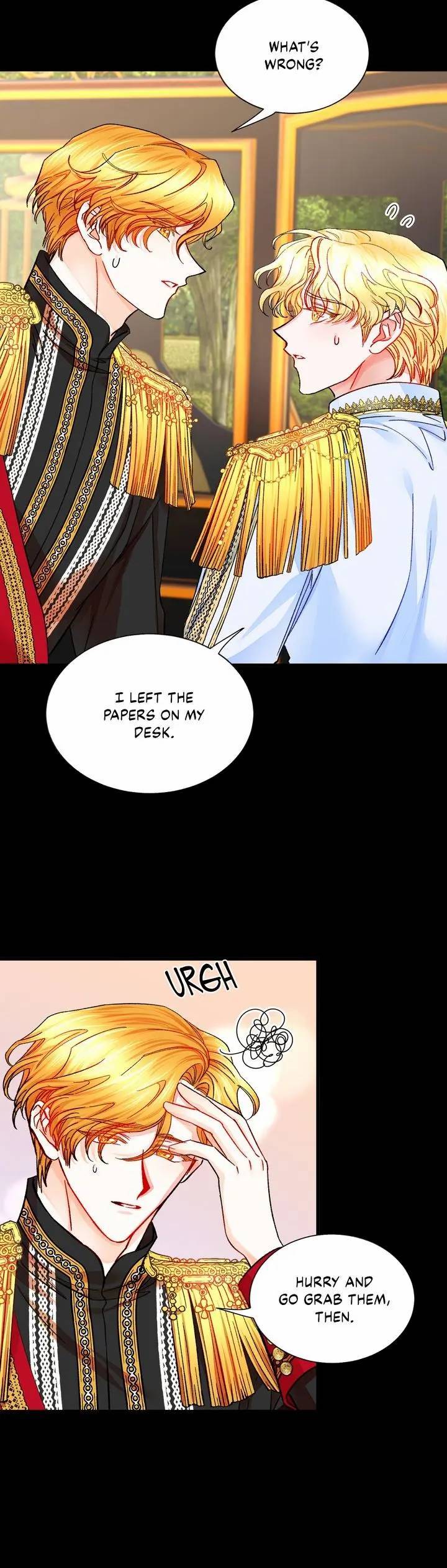 Villainous Princess chapter 50 page 5