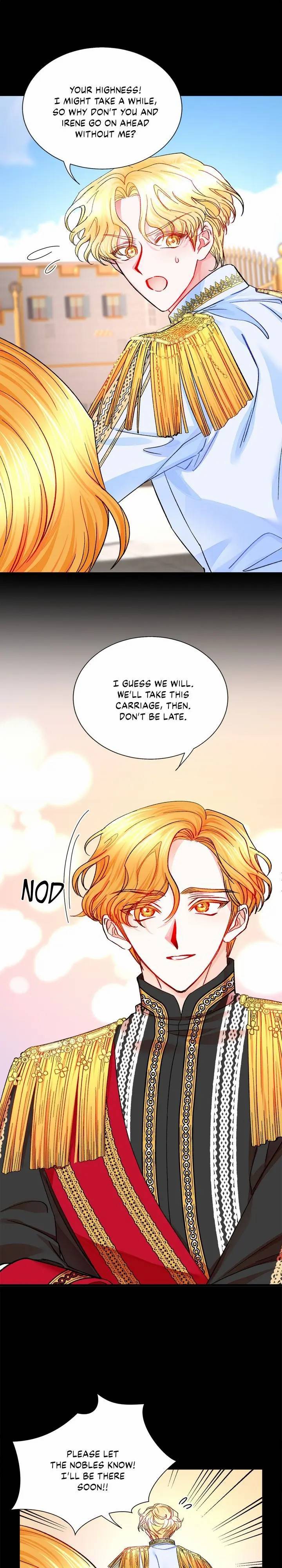 Villainous Princess chapter 50 page 6