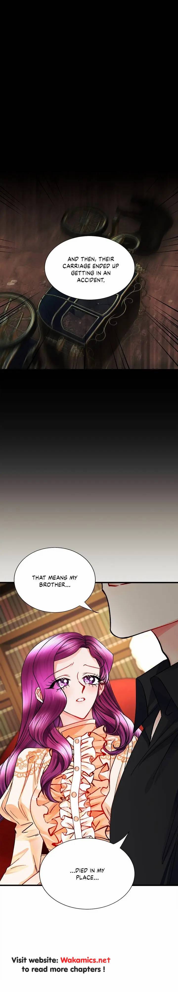 Villainous Princess chapter 50 page 9