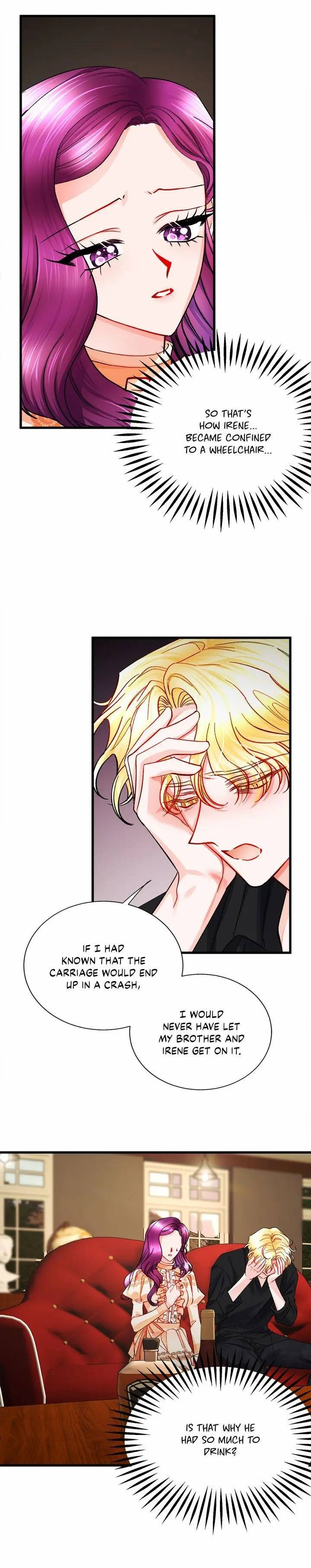Villainous Princess chapter 50 page 10
