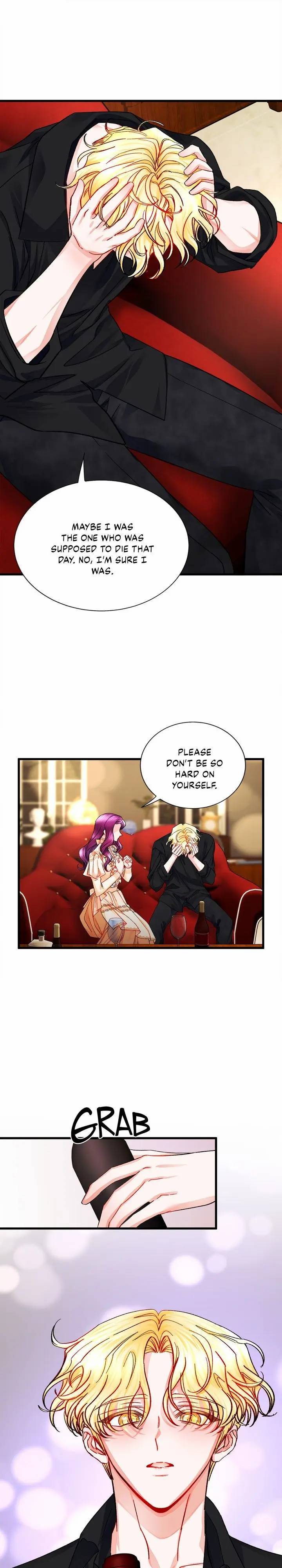 Villainous Princess chapter 50 page 11