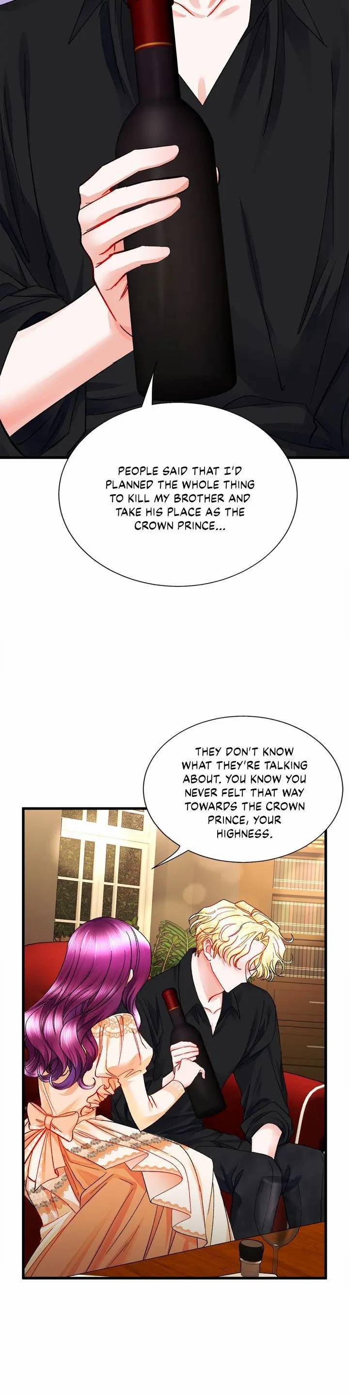 Villainous Princess chapter 50 page 12