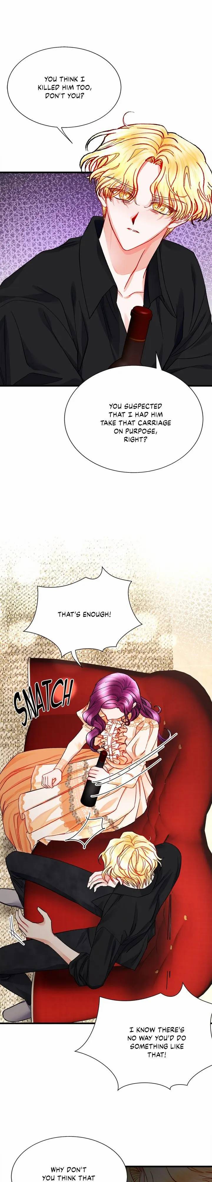 Villainous Princess chapter 50 page 13