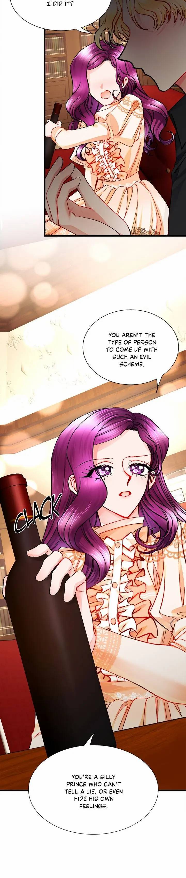 Villainous Princess chapter 50 page 14