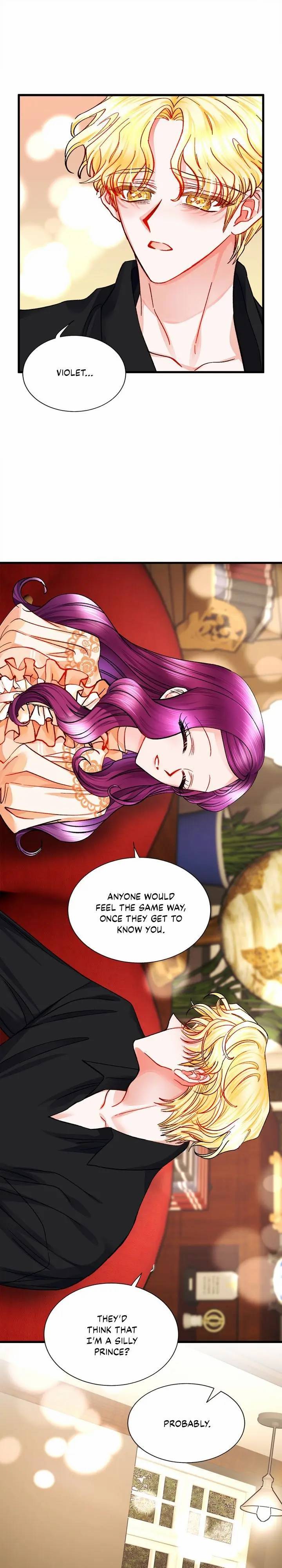 Villainous Princess chapter 50 page 15