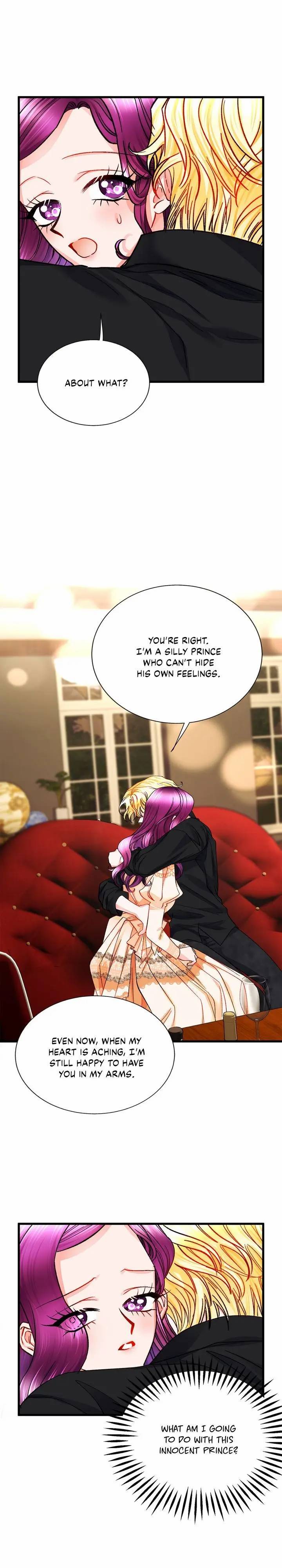 Villainous Princess chapter 50 page 21