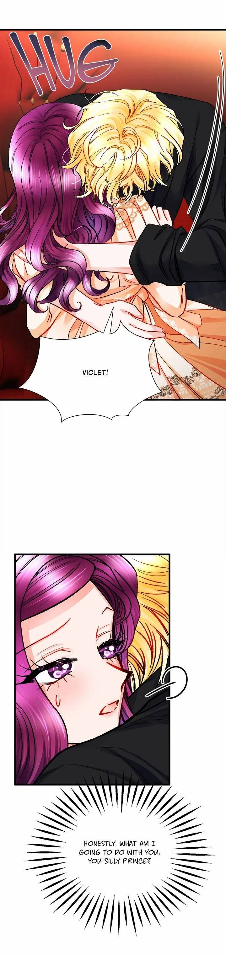 Villainous Princess chapter 50 page 26