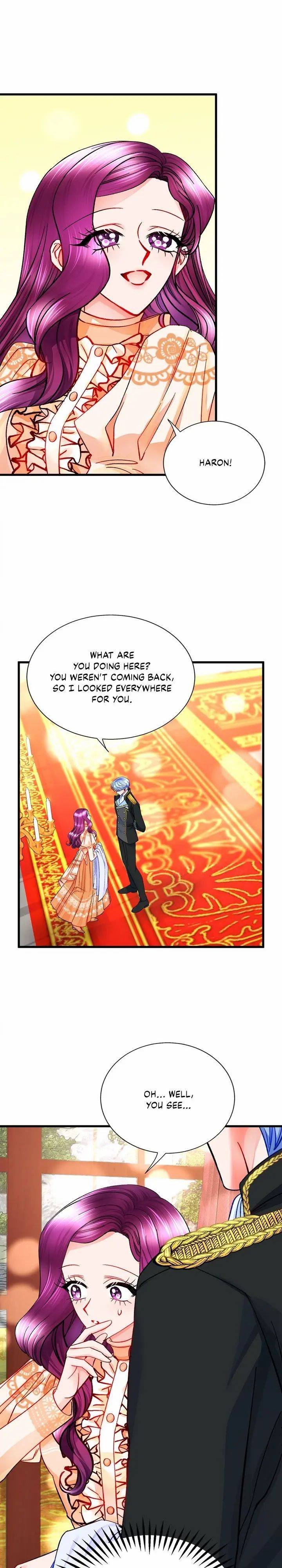 Villainous Princess Chapter 51 page 9