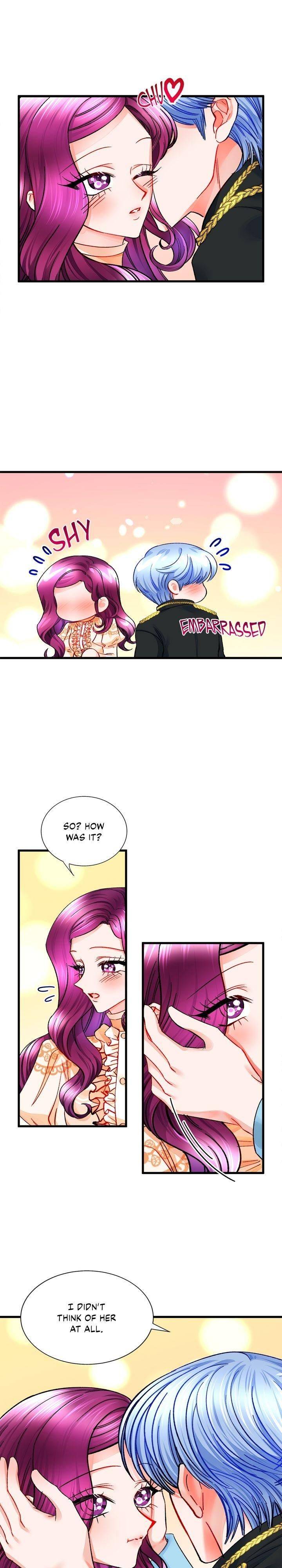 Villainous Princess chapter 52 page 5