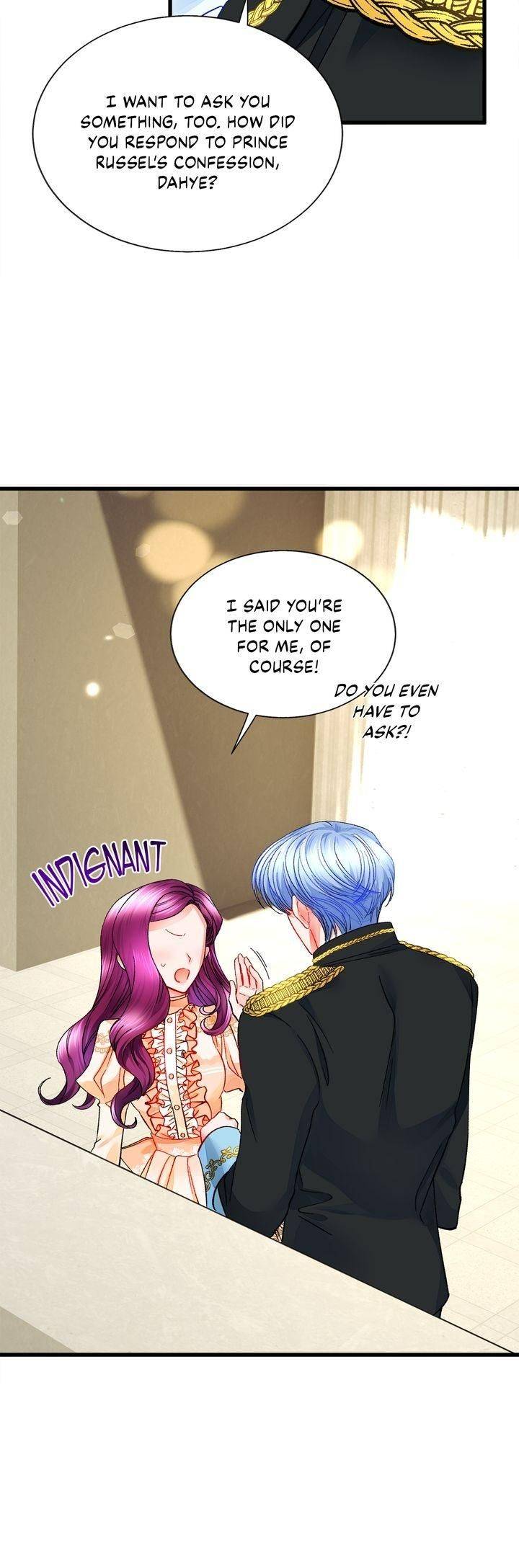 Villainous Princess chapter 52 page 7
