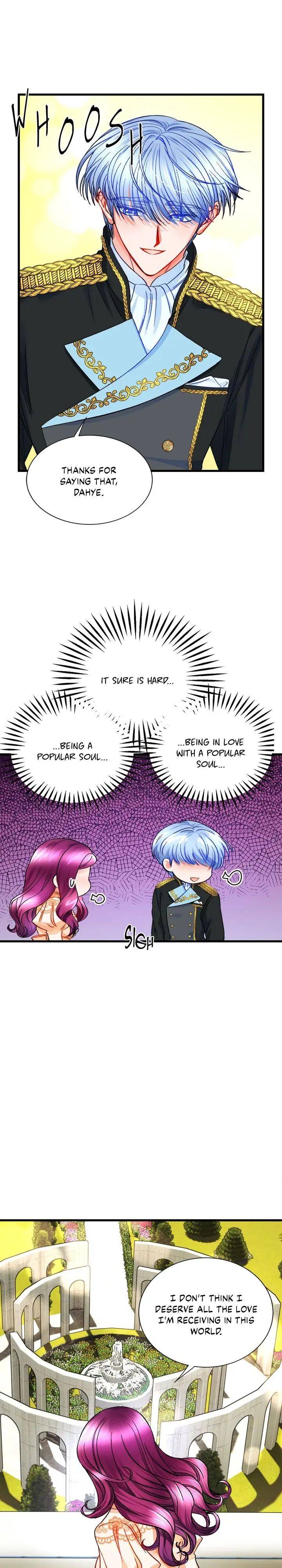 Villainous Princess chapter 52 page 8