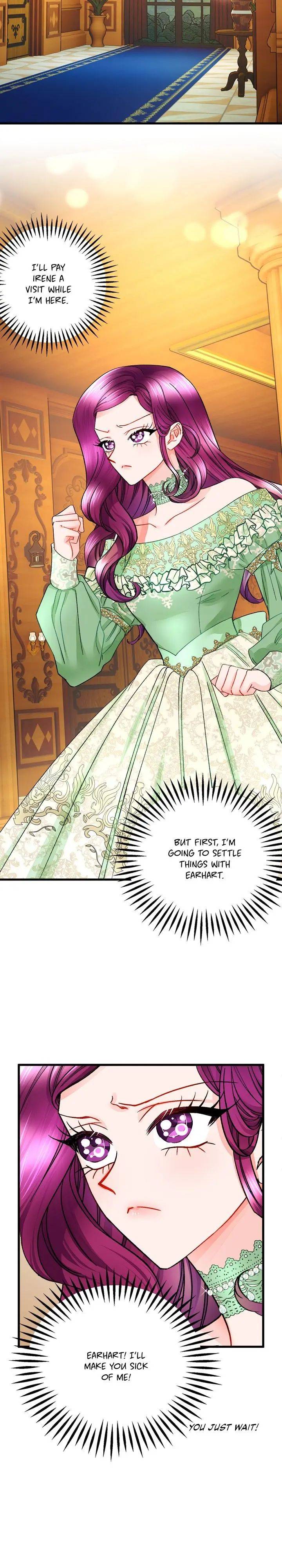 Villainous Princess chapter 52 page 12