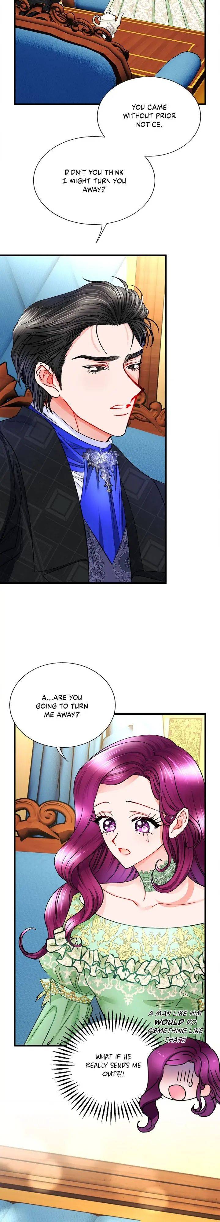 Villainous Princess chapter 52 page 15