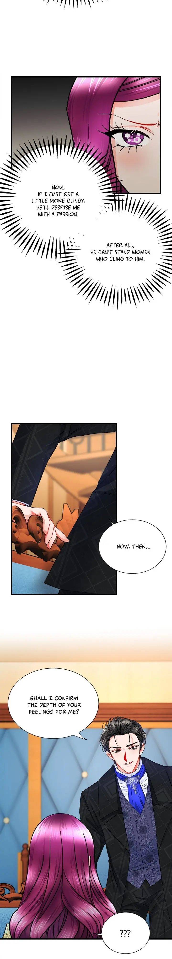 Villainous Princess chapter 52 page 24