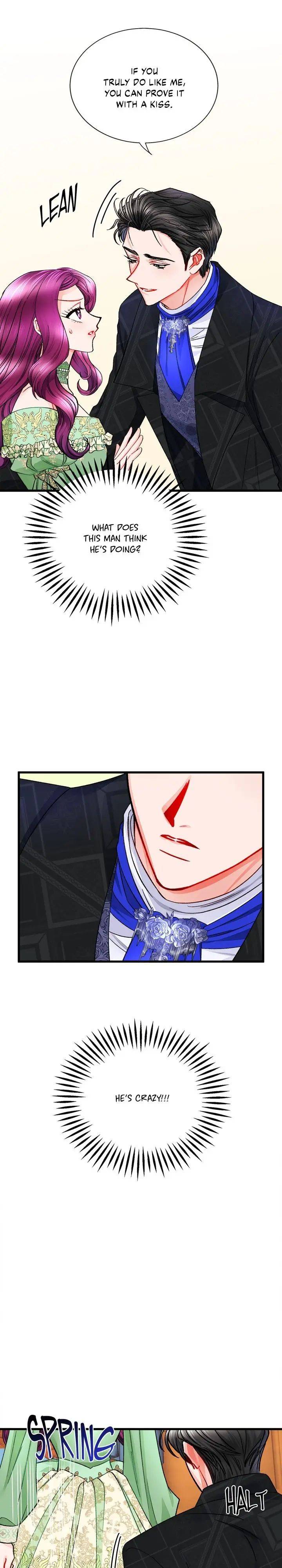 Villainous Princess chapter 52 page 26