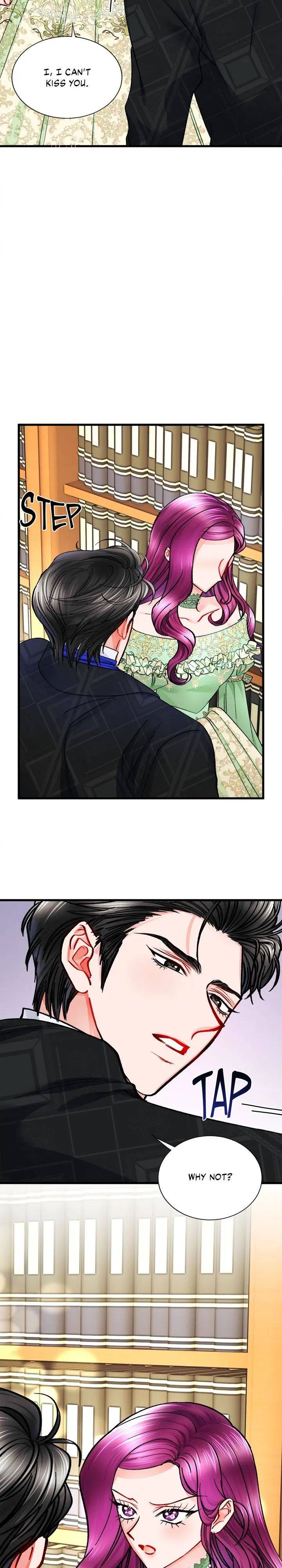 Villainous Princess chapter 52 page 27