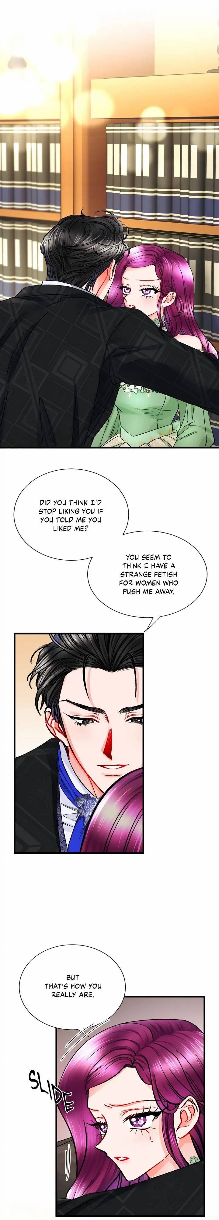 Villainous Princess chapter 53 page 1
