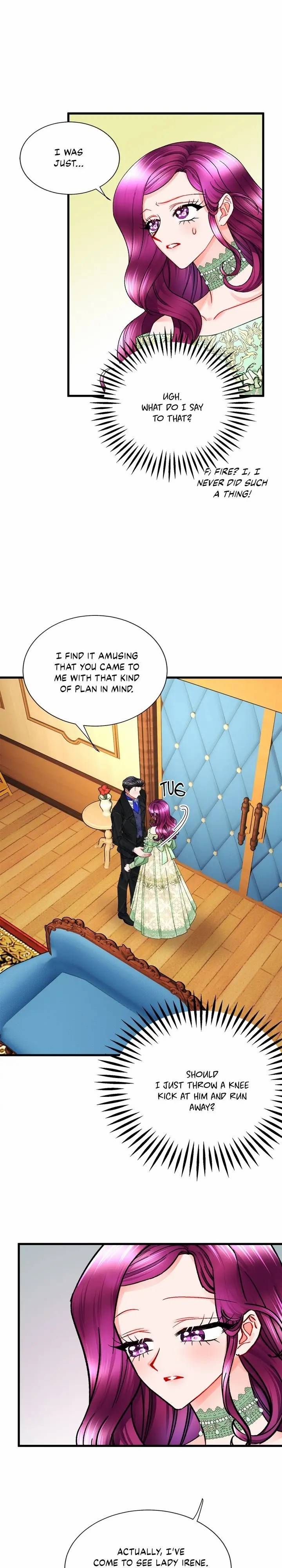 Villainous Princess chapter 53 page 5