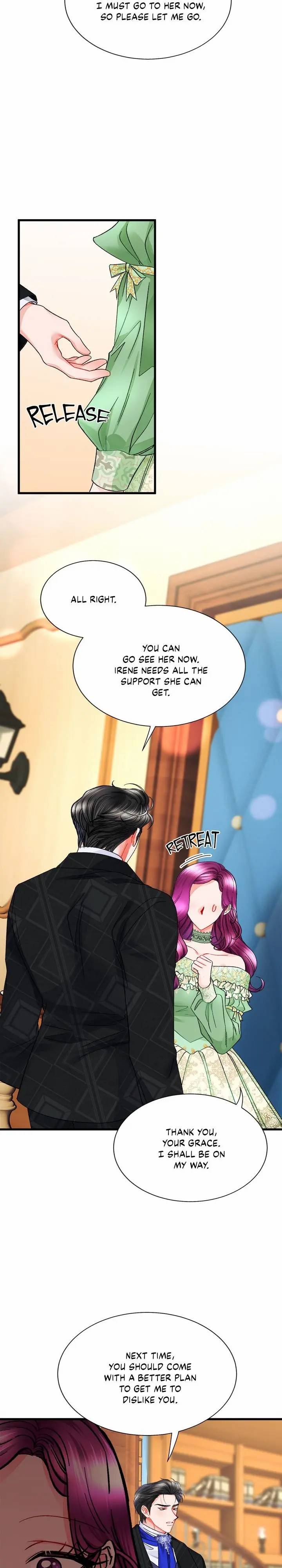 Villainous Princess chapter 53 page 6