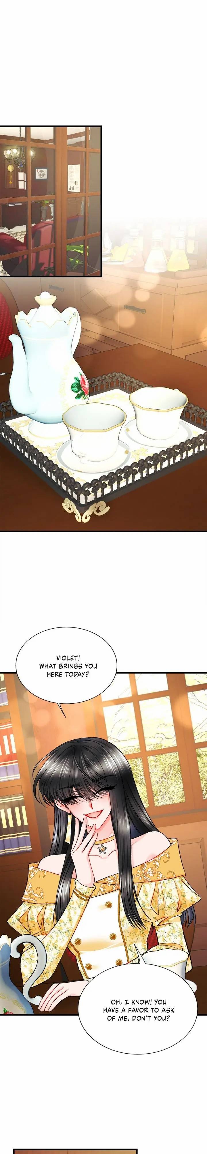 Villainous Princess chapter 53 page 8