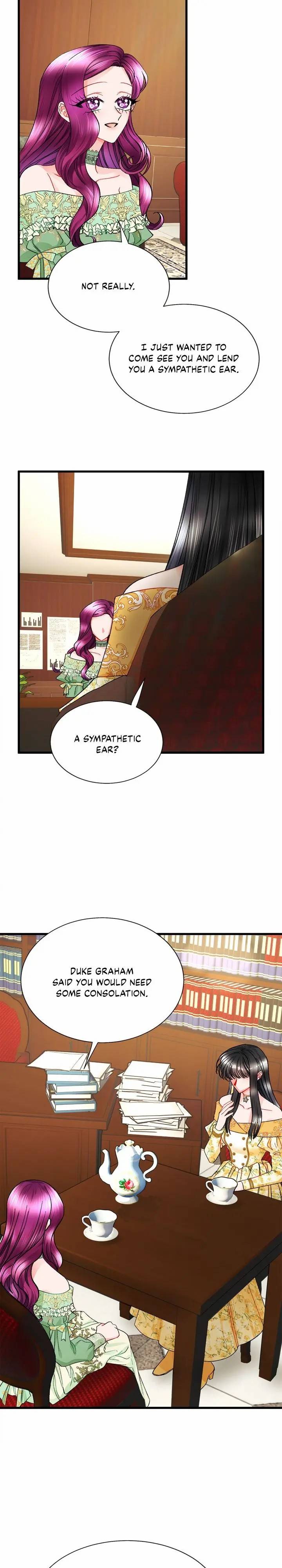 Villainous Princess chapter 53 page 9