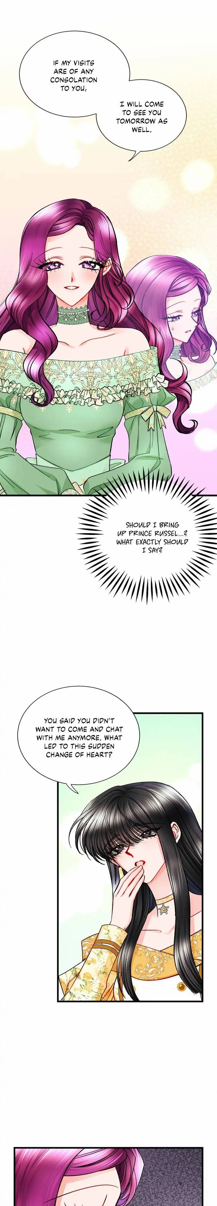 Villainous Princess chapter 53 page 11