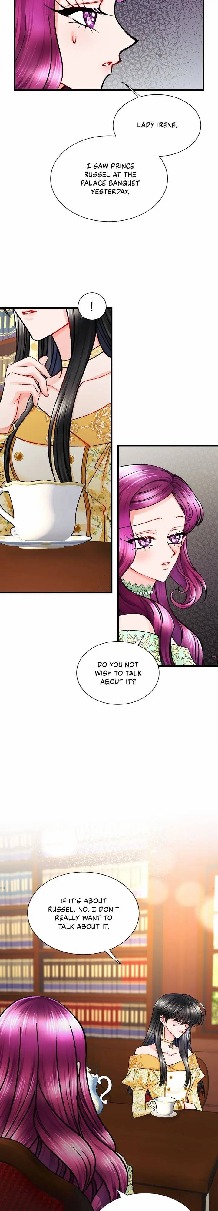 Villainous Princess chapter 53 page 12