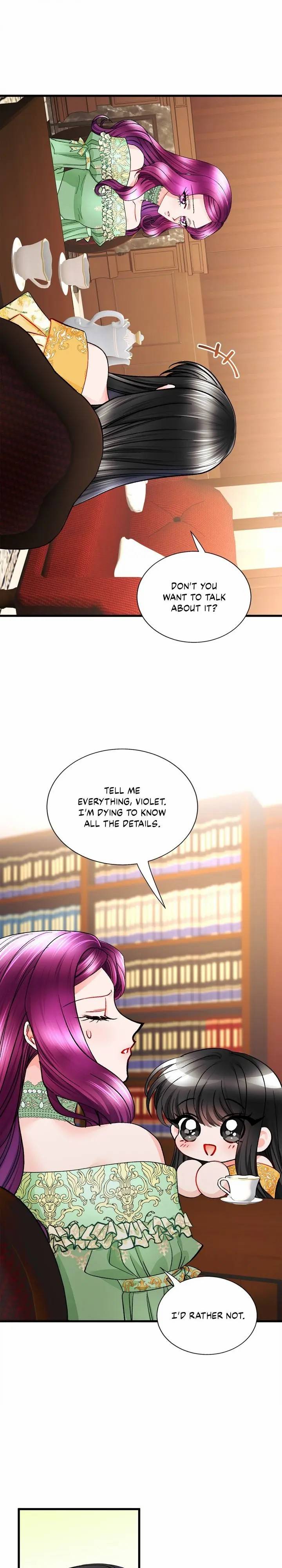 Villainous Princess chapter 53 page 14
