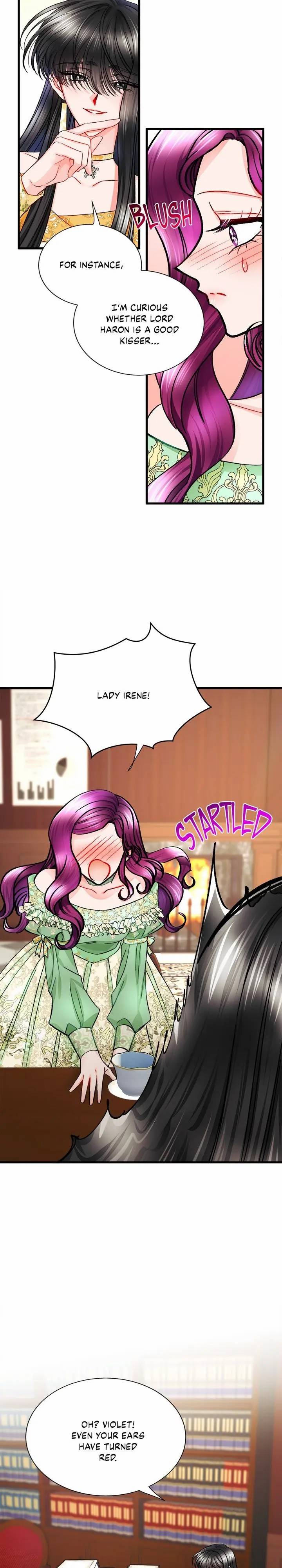 Villainous Princess chapter 53 page 15
