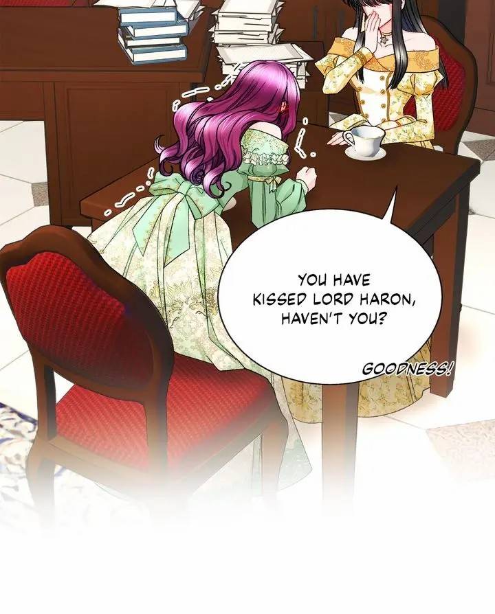 Villainous Princess chapter 53 page 16