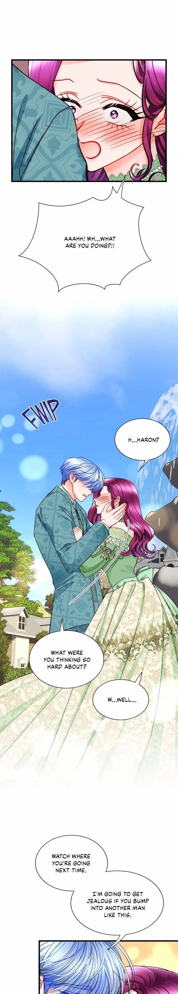 Villainous Princess chapter 53 page 23