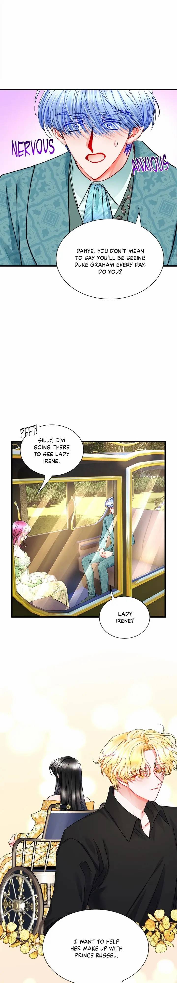 Villainous Princess chapter 53 page 27