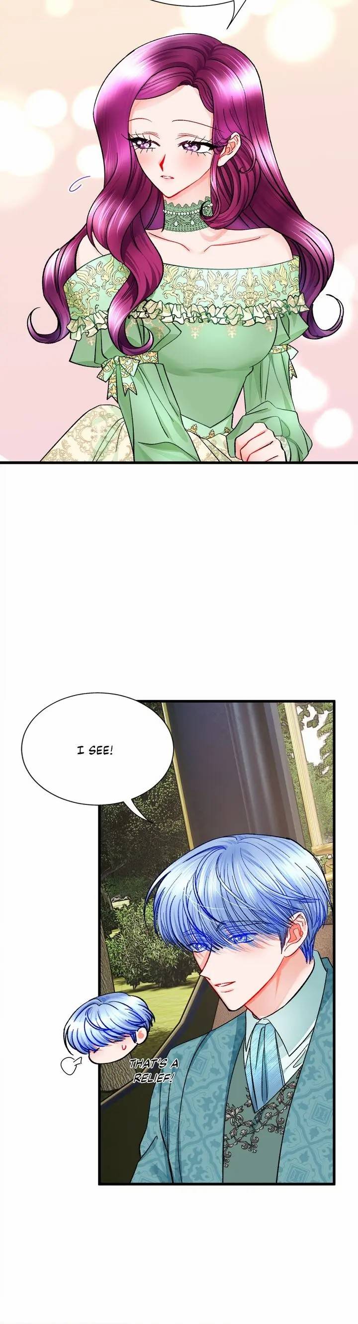 Villainous Princess chapter 53 page 28