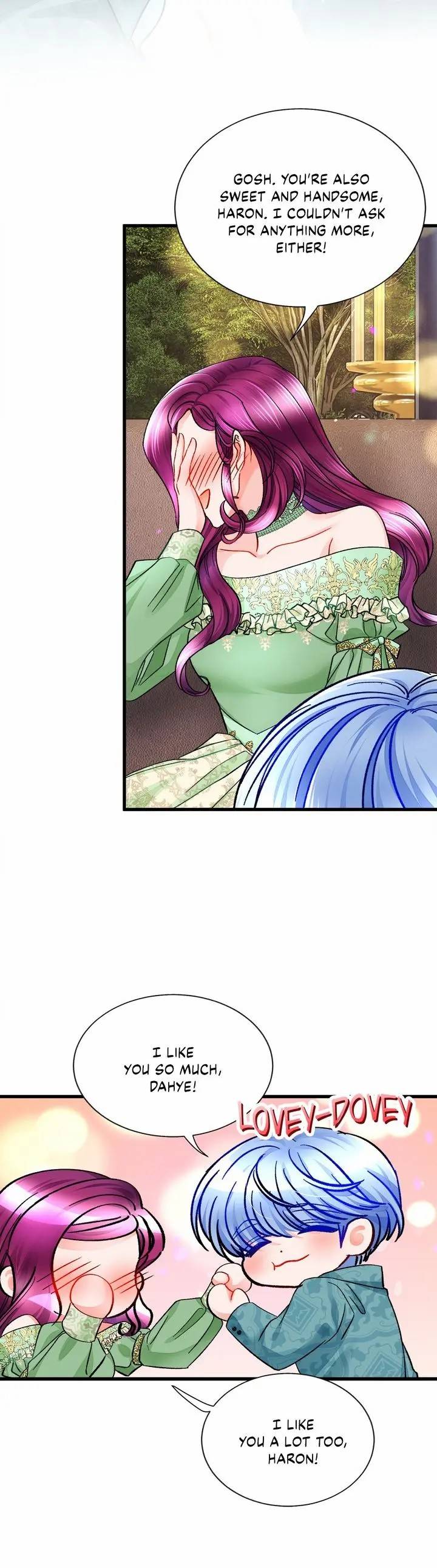Villainous Princess chapter 53 page 31