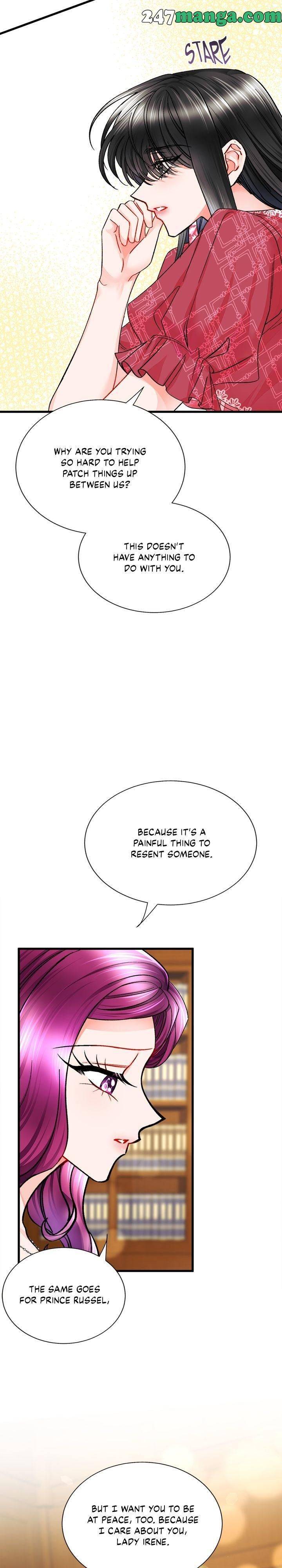 Villainous Princess Chapter 54 page 6