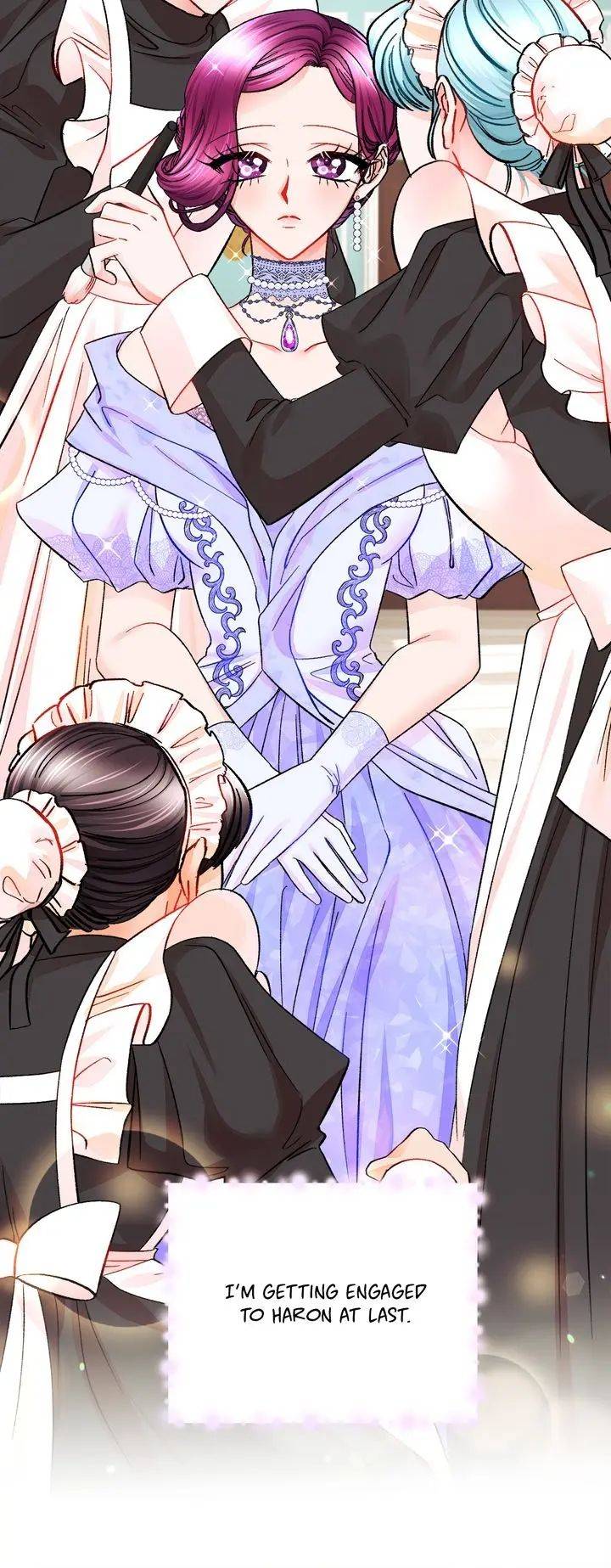 Villainous Princess Chapter 54 page 10