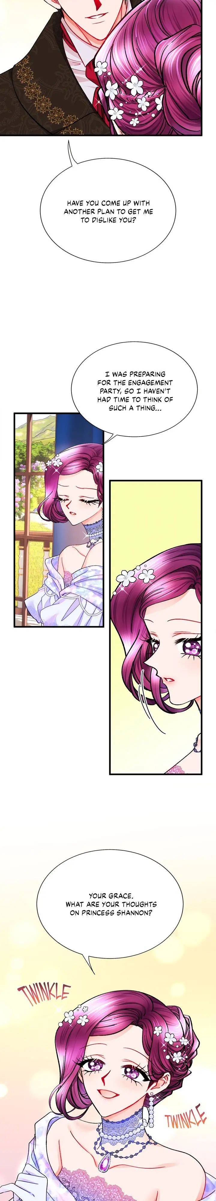 Villainous Princess Chapter 54 page 15