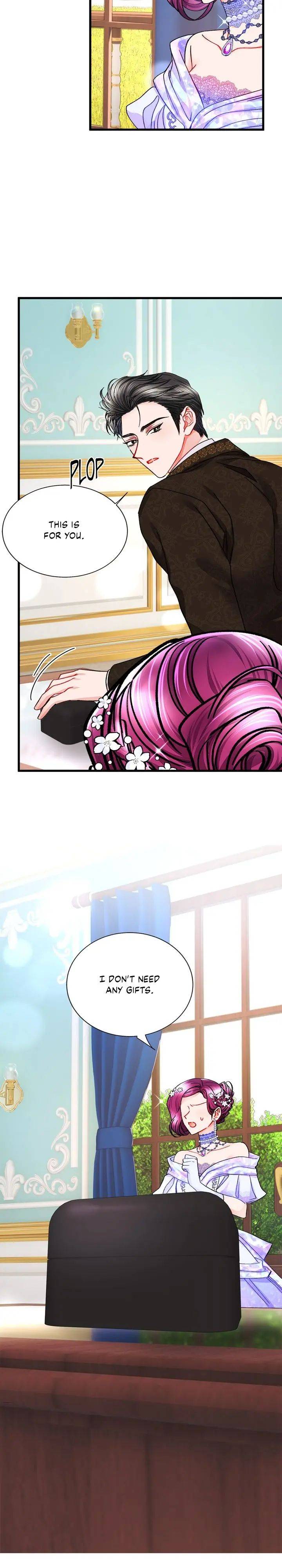 Villainous Princess Chapter 54 page 18