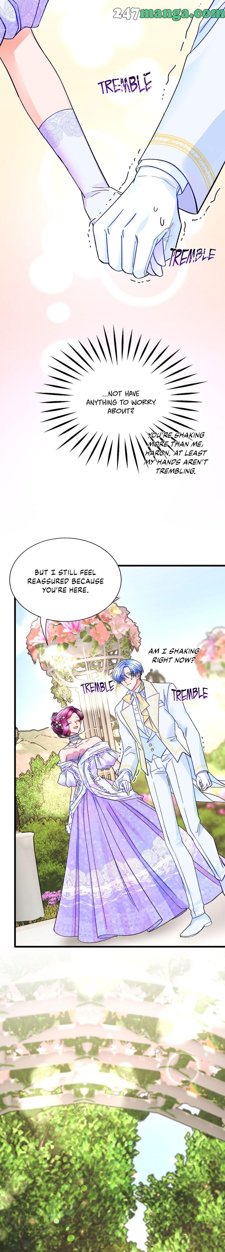 Villainous Princess chapter 55 page 6