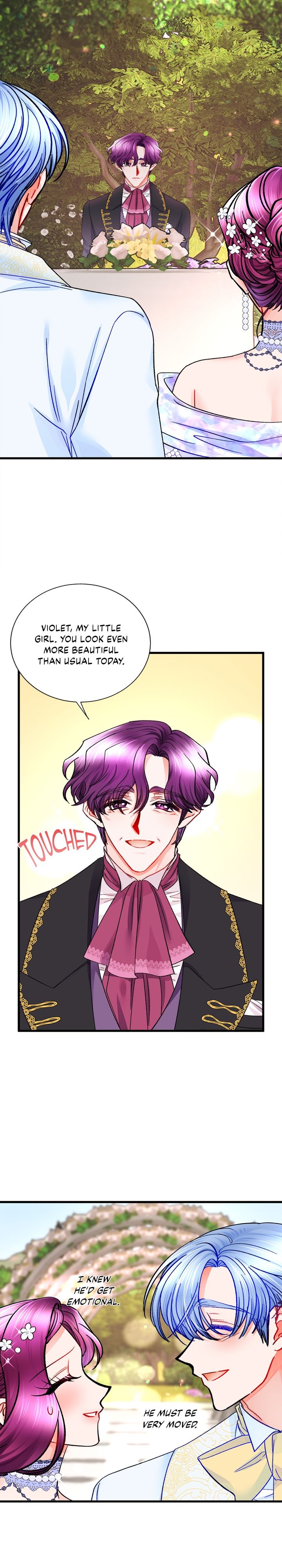 Villainous Princess chapter 55 page 7