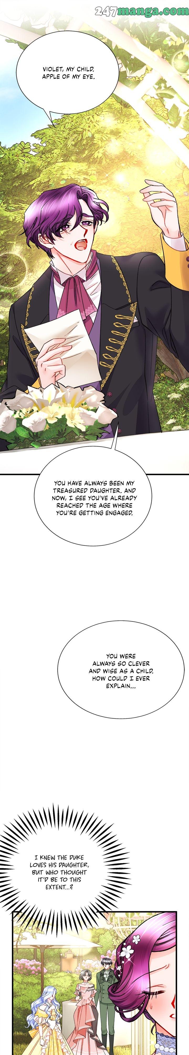 Villainous Princess chapter 55 page 9