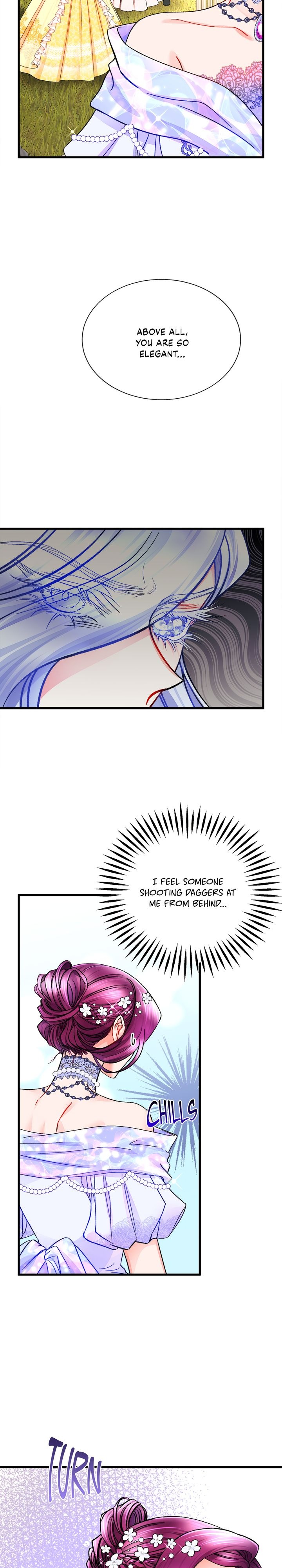 Villainous Princess chapter 55 page 10