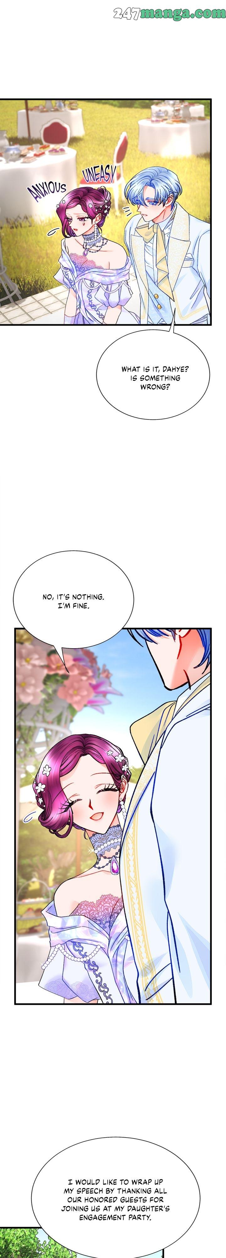 Villainous Princess chapter 55 page 12