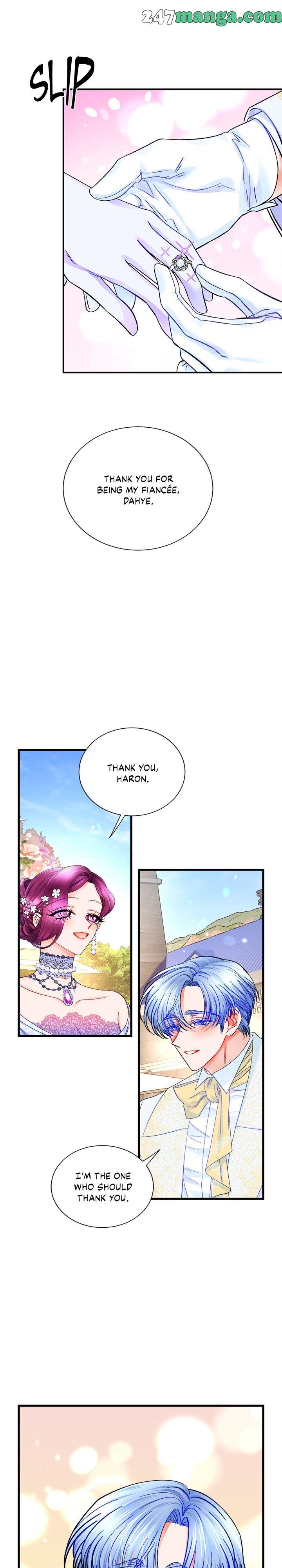 Villainous Princess chapter 55 page 15