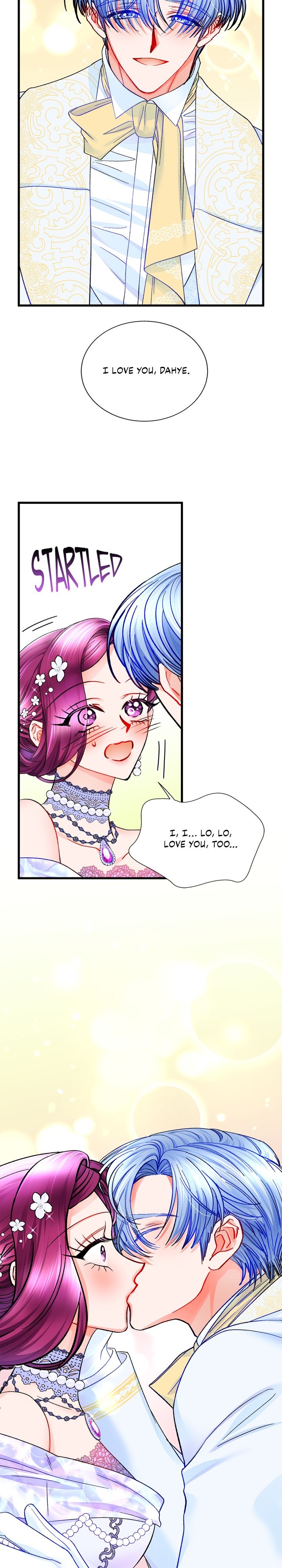 Villainous Princess chapter 55 page 16