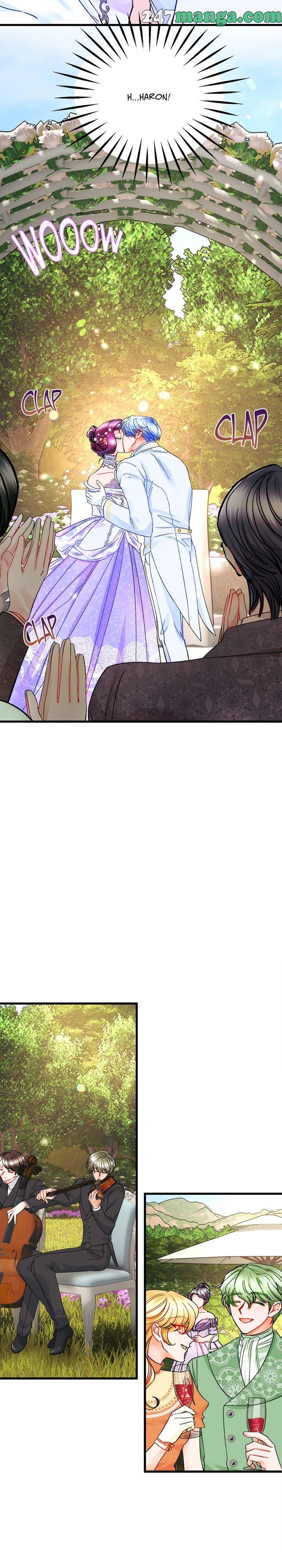 Villainous Princess chapter 55 page 17