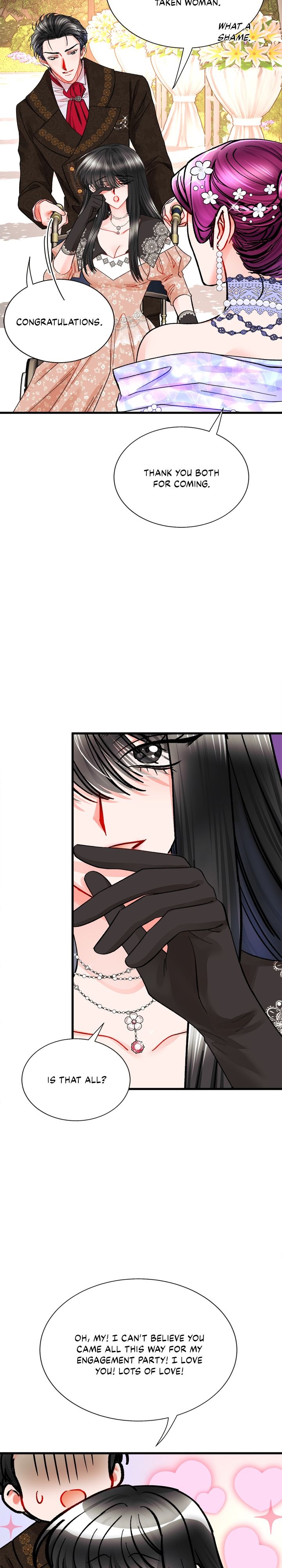 Villainous Princess chapter 55 page 20