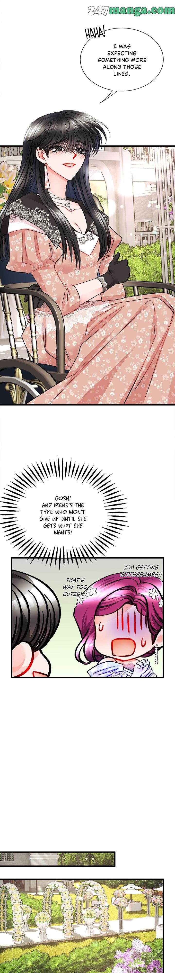 Villainous Princess chapter 55 page 22